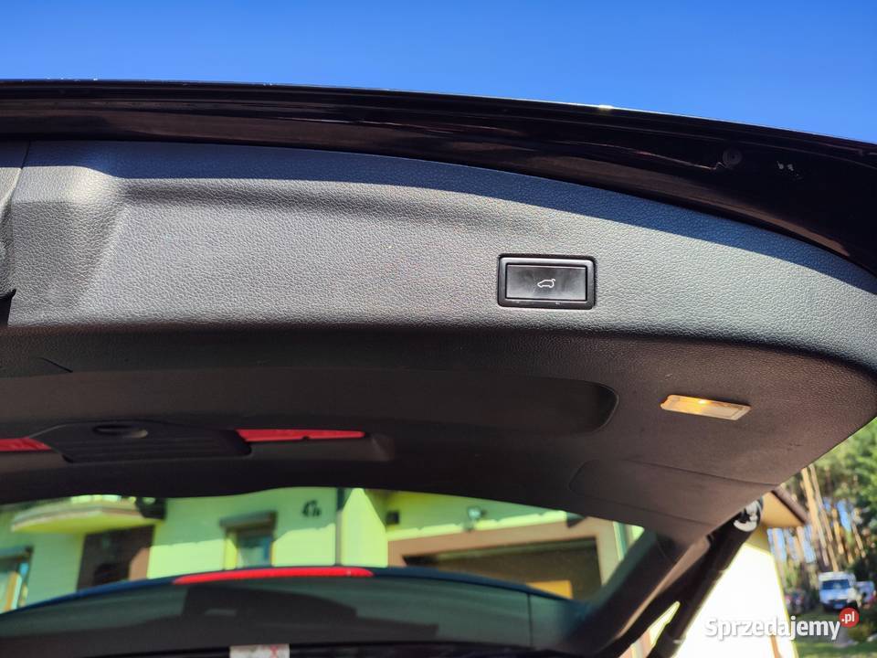 Volkswagen Sharan 20TDI 150 Manual 7 Foteli światła przeciwmgielne Turek