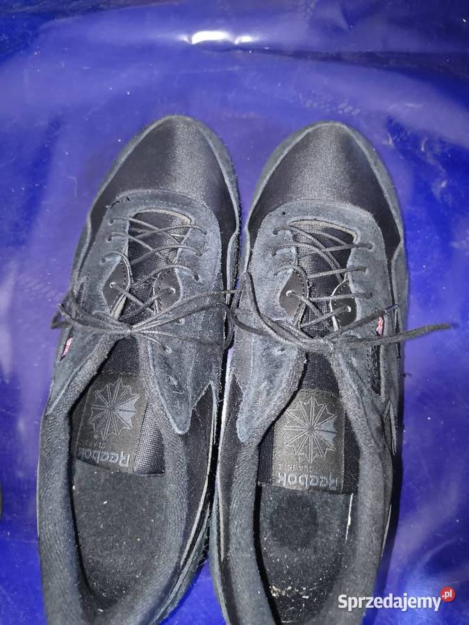 Buty męskie Reebok Świdnica Polska