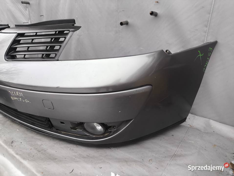 RENAULT ESPACE IV 0306r ZDERZAK PRZEDNI PRZÓD