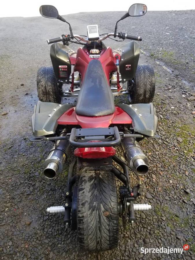Quad jinling 250ccm Loncin 4t chłodzony Nowy Sącz