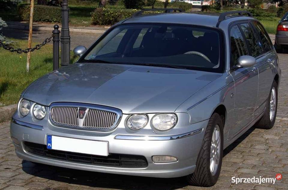 Samochód Rover 75 Tourer 20 CDI immobilizer Żabno