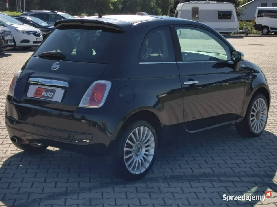 Fiat 500 SPORT 14 benzyna 100 hp 6biegów Kęty sprzedam