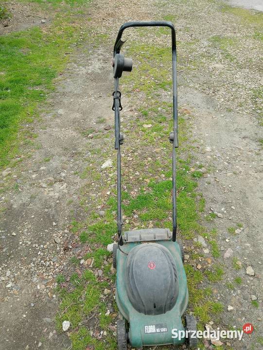 Kosiarka elektryczna Przywóz