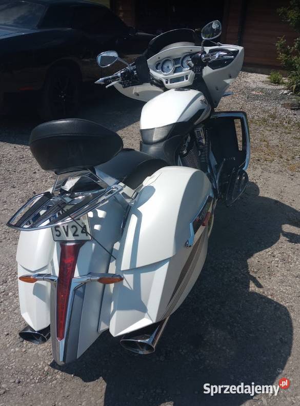 VICTORY MAGNUM nie Indian i Harley Lubawa sprzedam