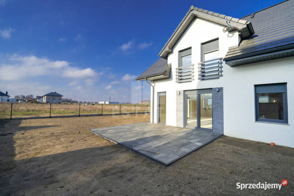 sprzedaży domu bliźniaka 130m2 Gdańsk Żukowska