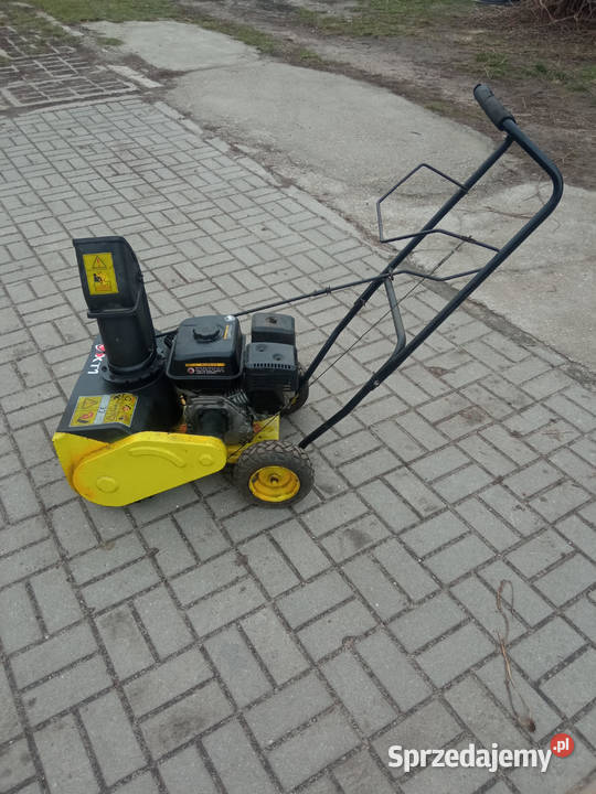 Odśnieżarka Spalinowa Loncin 163cc SPRAWNA Siedlce