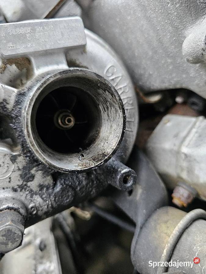 Silnik 19 tdi 1z Łagów sprzedam