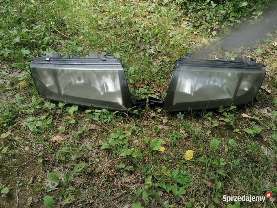 Lampy przednie skoda Fabia 1 Chrzanów