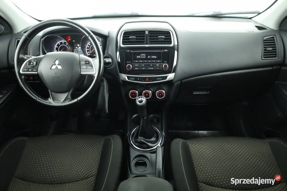 Mitsubishi ASX 16 MIVEC ESP ASX Piaseczno