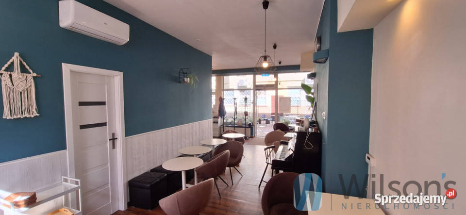 Lokal 144m2 Warszawa Obozowa 144m2 mazowieckie