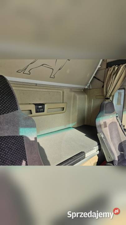 Ciagnik Man TGX Eur 6 diesel Ciągniki siodłowe mazowieckie Warszawa