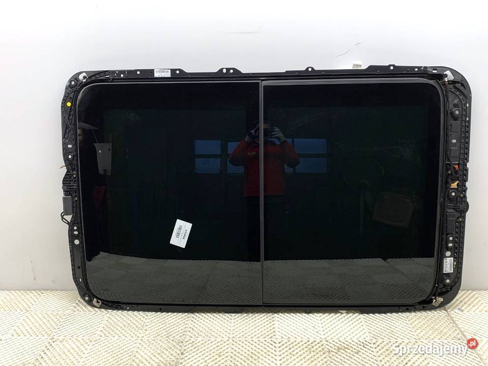 SZYBERDACH SKODA SUPERB III Kombi 3G9877041L