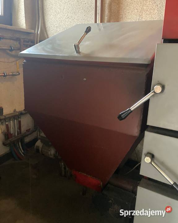 piec na ekogroszek klimosz ling duo 25 Milejowice sprzedam