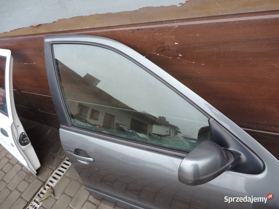 DRZWI PRAWY PRZÓD SEAT LEON 1 TOLEDO 2 LB5N Nowy Sącz