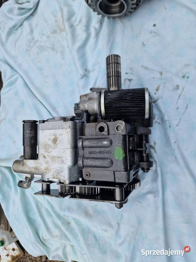 Massey Ferguson 690 pompy hydrauliczne Ostrowiec Świętokrzyski