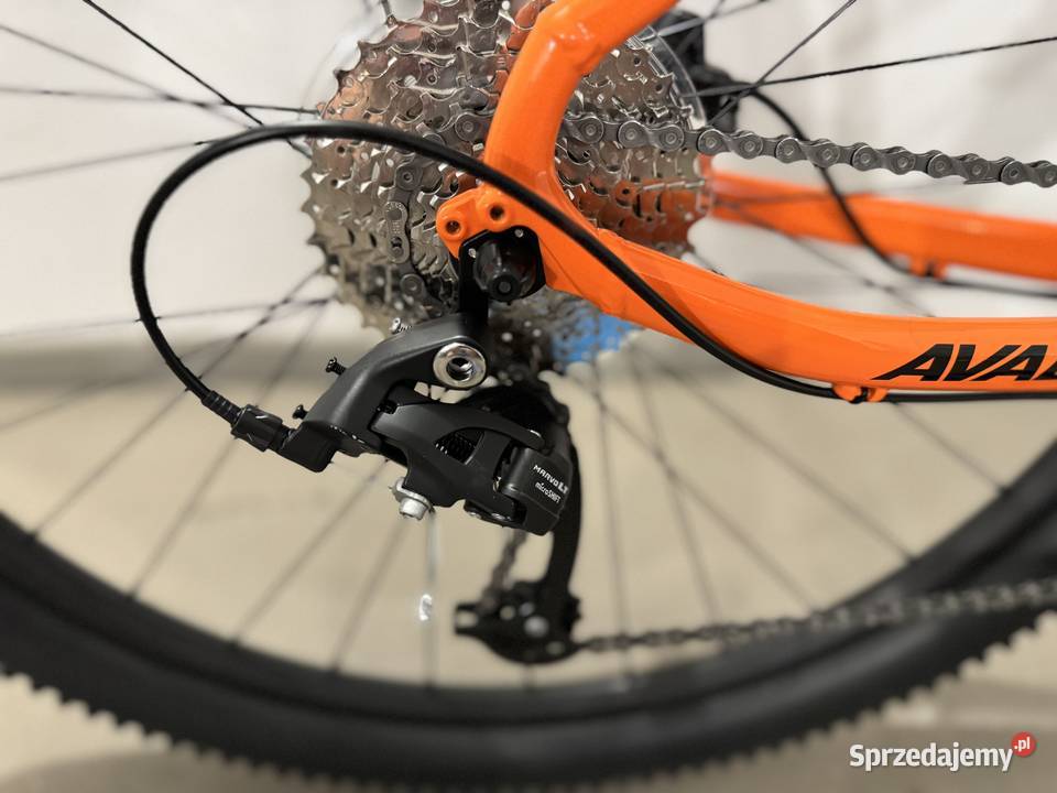 2 ROWERY GORSKIE GT RAMY XL I L Poznań