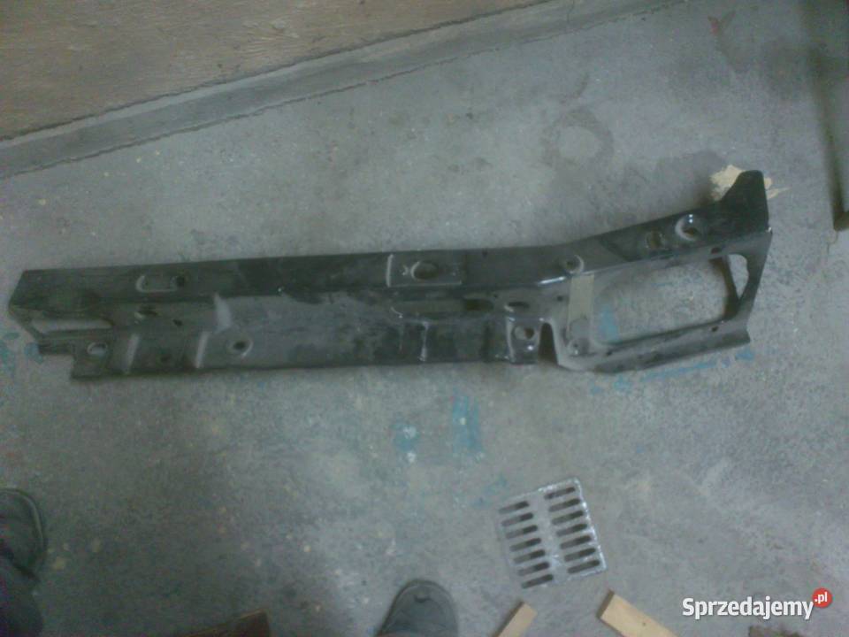 Wzmocnienie czołowe do VW Golf 3 Ford Escort Łódź sprzedam