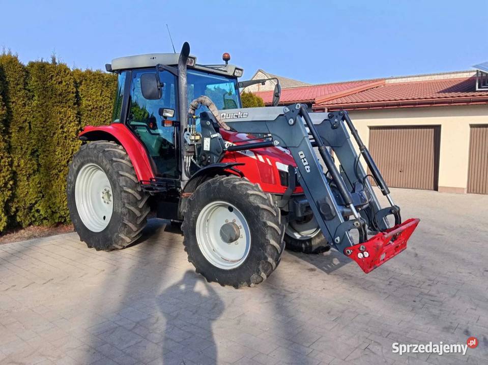 Massey Ferguson 5420
