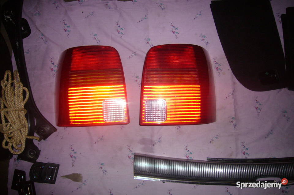 Volkswagen Passat 18 ADR Kombi Na części Części montażowe Sarnaki