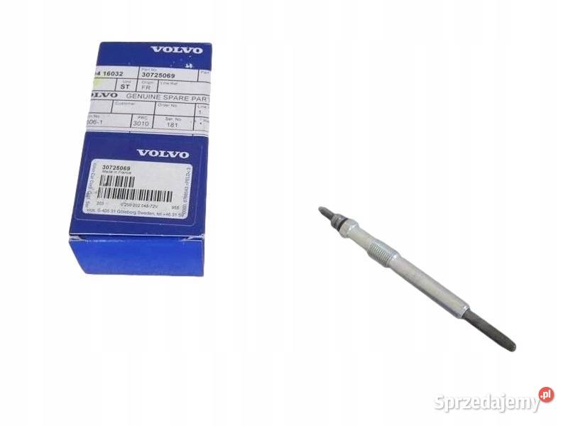 VOLVO C30 C70 S40 V50 oryginal swieca zarowa 20D sprzedam