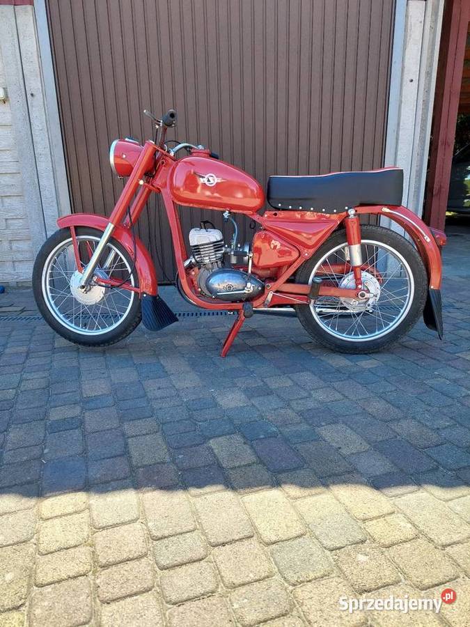 Kompleksowa renowacja motocykli Bobrzany