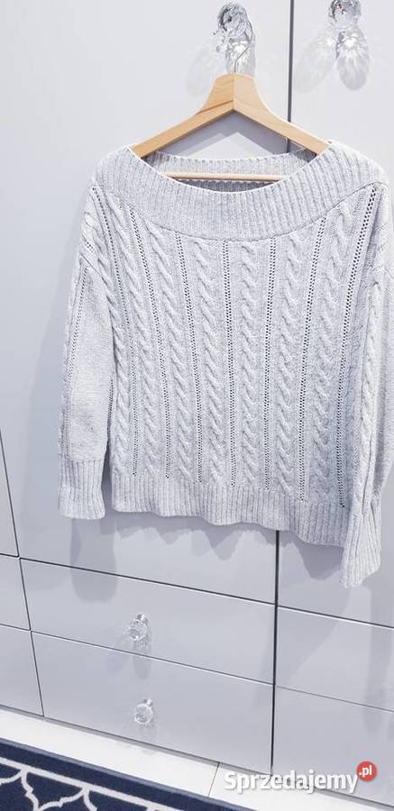 Dzianinowy sweterek Reserved Reserved Dąbrowa Górnicza sprzedam