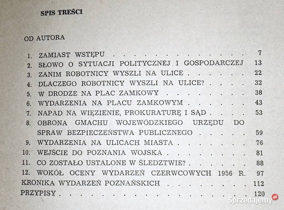 Wydarzenia Poznańskiego Czerwca 1956 Jan Chełm