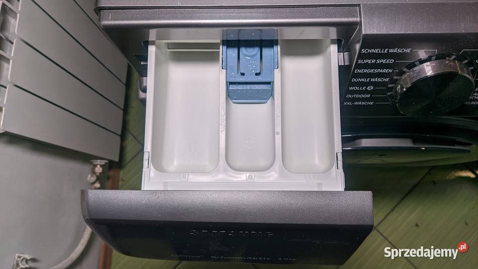 Pralka automatyczna Samsung wsad 8 AdWash 1400 Tupadły