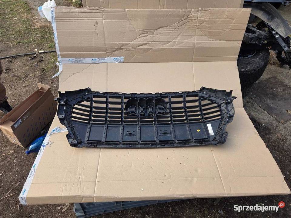 Grill Atrapa Chłodnicy Audi Q3 F3 83A853651B dolnośląskie