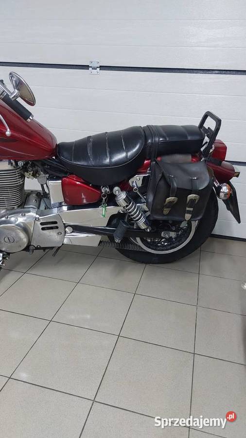 Suzuki ls 650 Savage Przanowice sprzedam