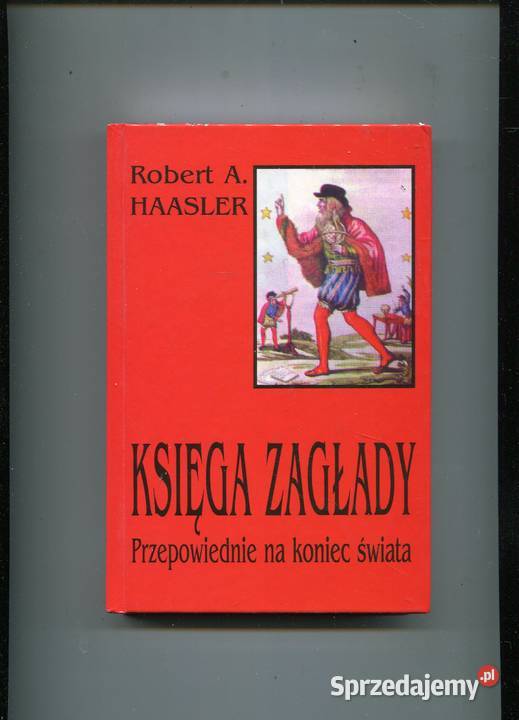 księga Zagłady Przepowiednie na koniec świata Szczecin