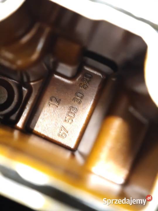 Podstawa filtra oleju BMW E36 E38 E39 m52 1 x osobowe Żory sprzedam