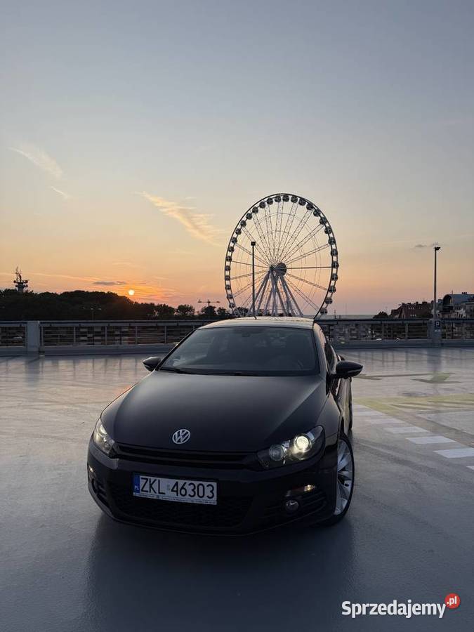 Volkswagen Scirocco 14 TSI MATCH nieuszkodzony sprzedam