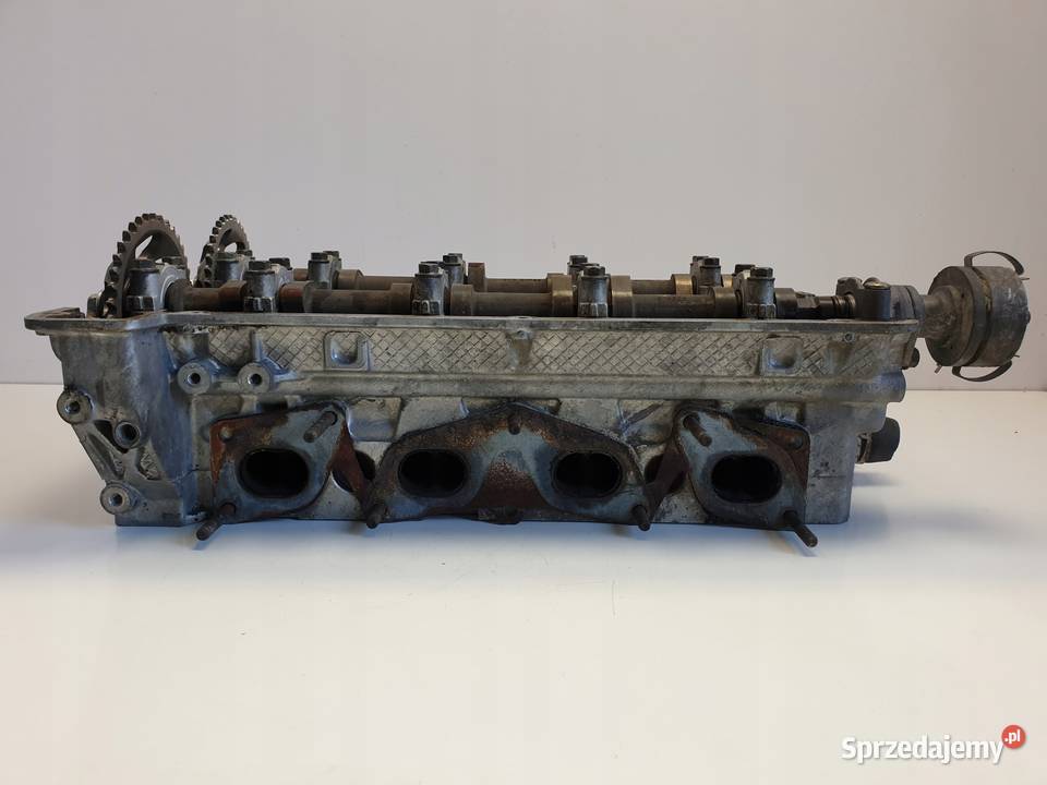 Saab 93 93 I 20 T turbo GŁOWICA CYLINDRÓW osobowe lubelskie Rudka