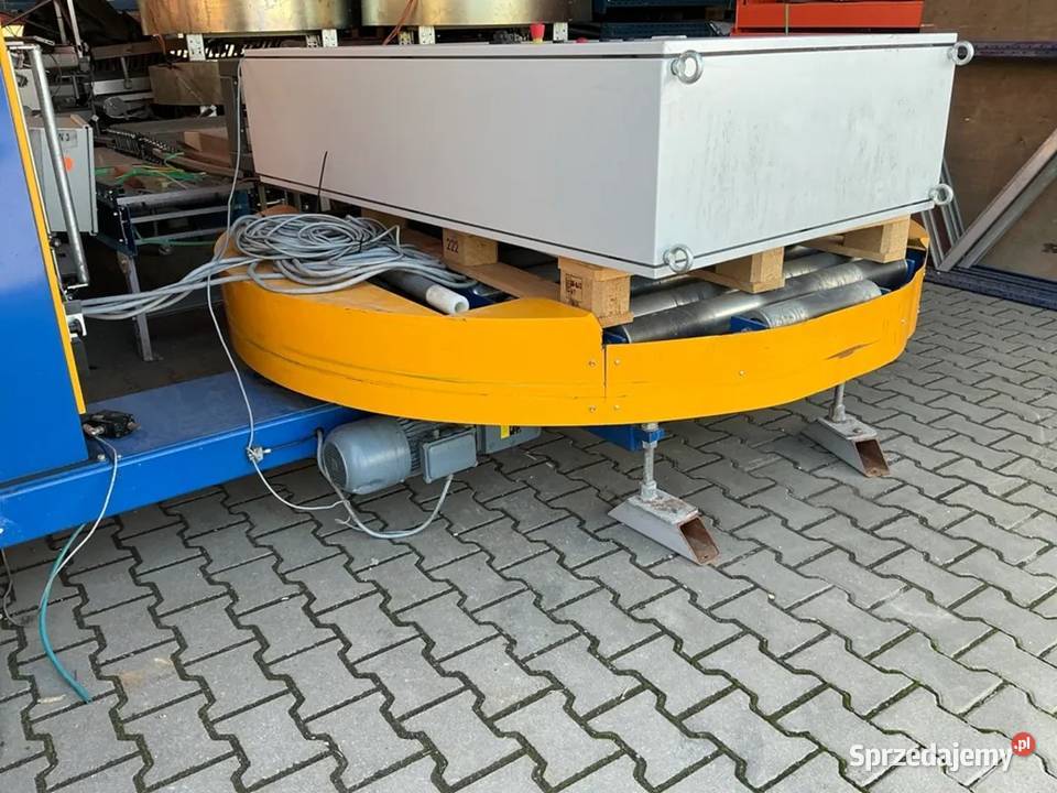 REOPACK J 2000 owijarka paletowa Wojnowice sprzedam