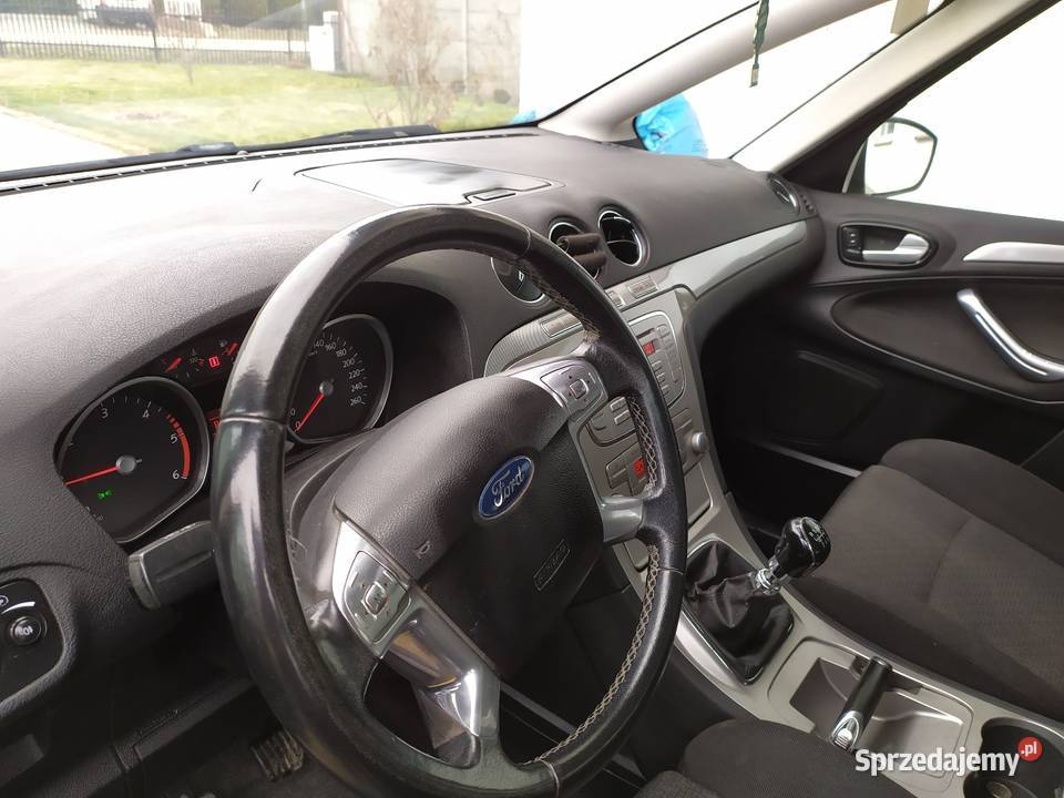 Ford S 18 TDCi 2009 7dmio osobowy Tarnogród