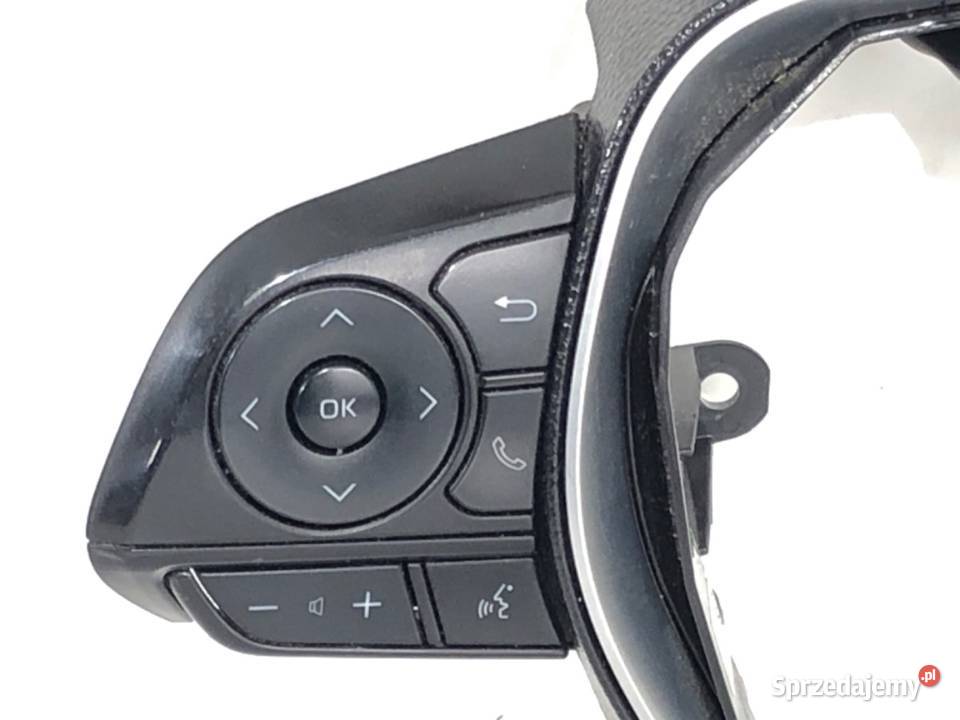 PRZEŁĄCZNIKI KIEROWNICY TOYOTA COROLLA E21