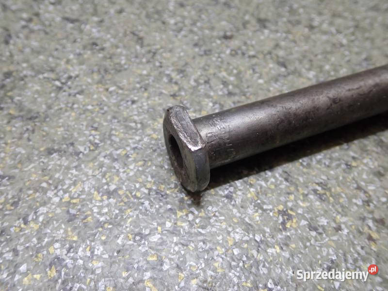OŚ OŚKA 17MM WAHACZA SUZUKI RMZ 450 0508R Strzelce Krajeńskie