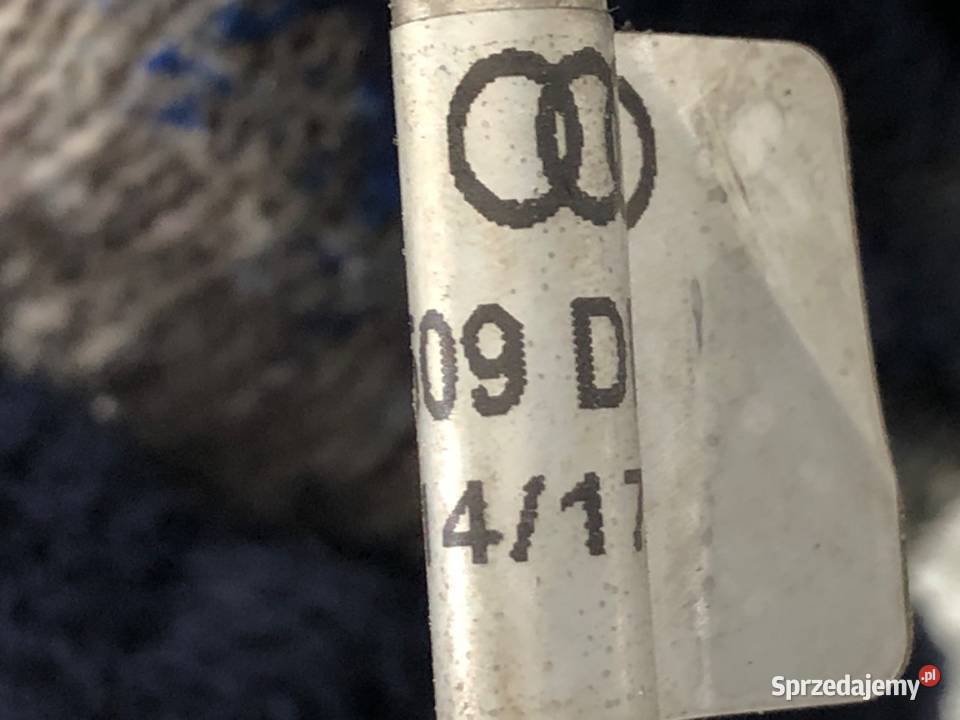 PRZEWÓD PALIWOWY 079127509DM podkarpackie