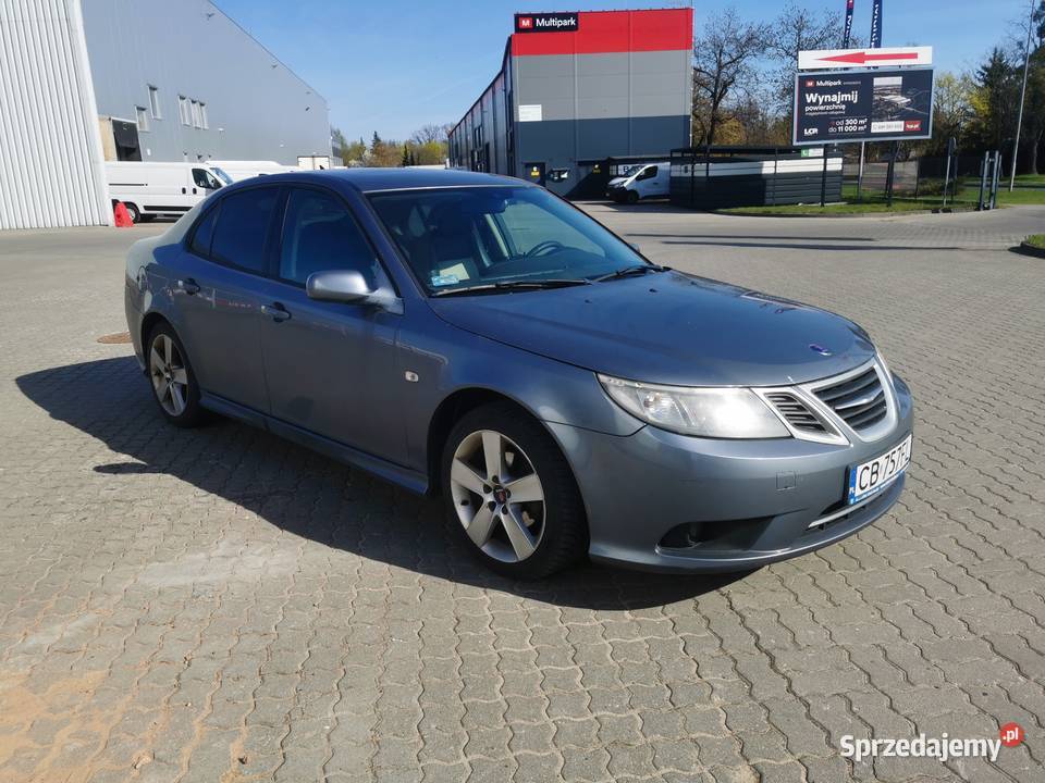 Saab 93 CD Bydgoszcz
