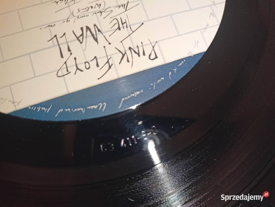 Winyl Pink Floyd The wall first press Gramofony Sędziszów