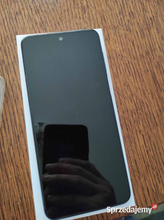 Sprzedam telefon stan idealny redmi 9pro 128gb śląskie Knurów sprzedam