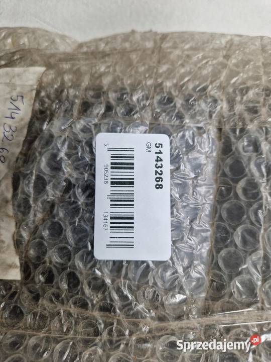 LISTWA TYLNEGO ZDERZAKA SAAB 95 20022005 5143268 osobowe lubelskie