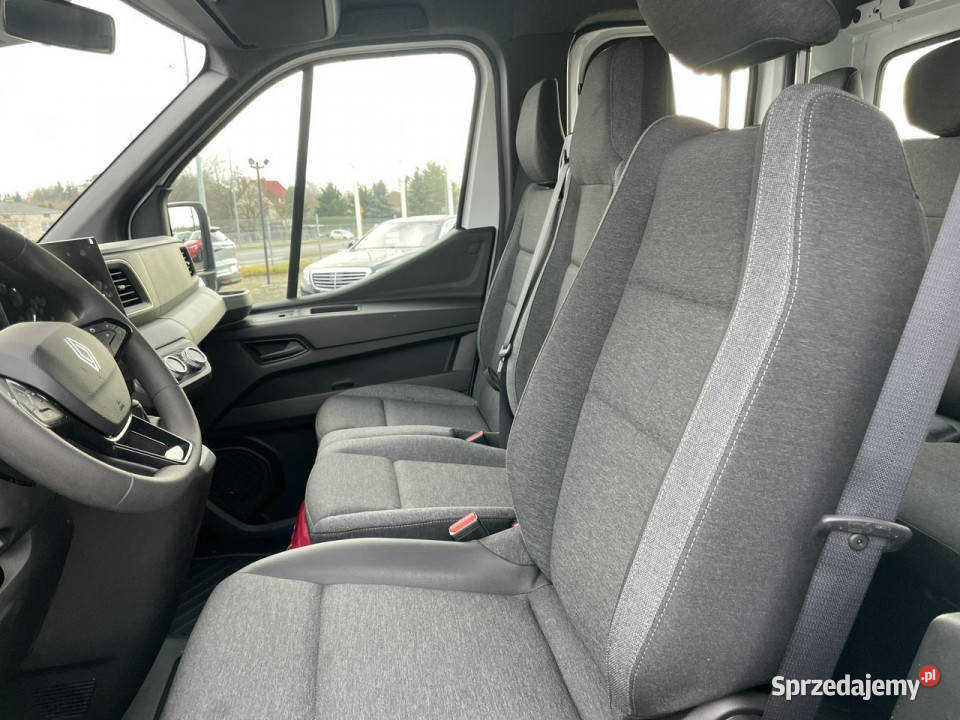 Renault Master L3 Wywrotka Brygadowa Lublin