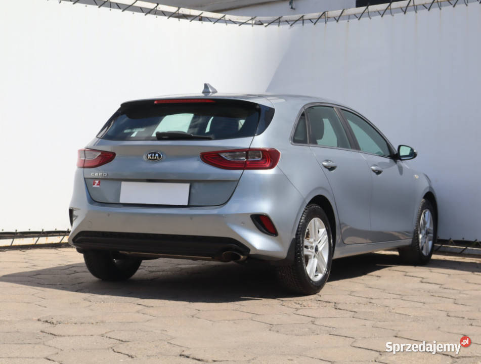 Kia Ceed 14 TGDI pełny VAT Łódź