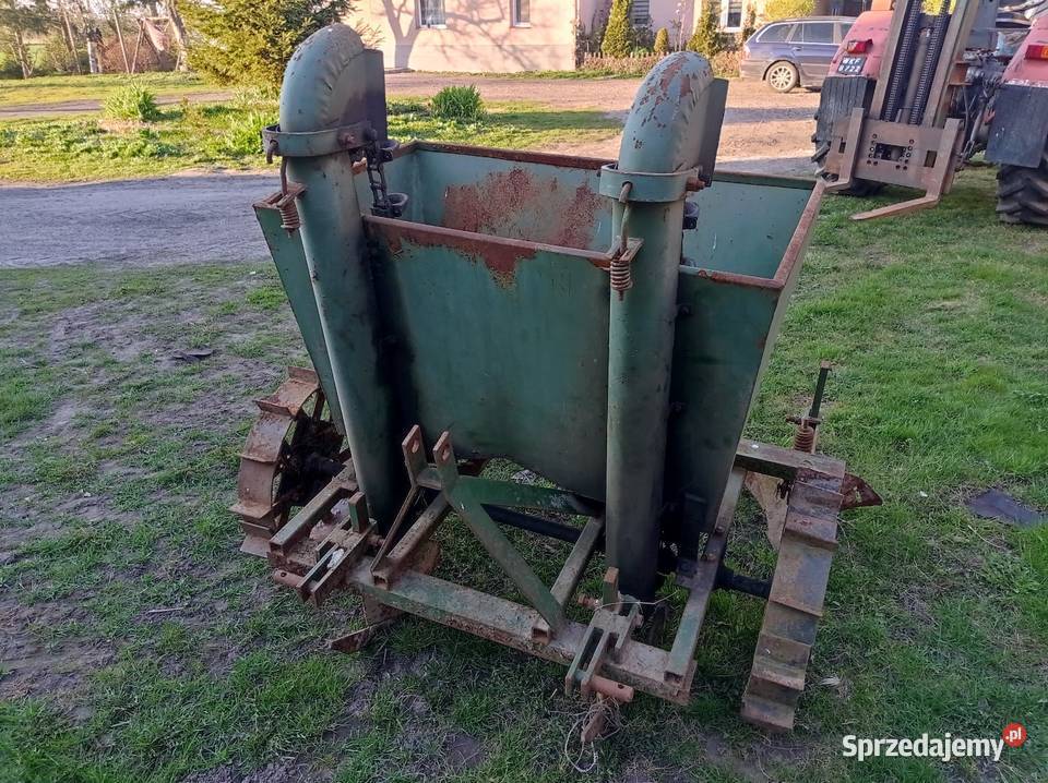 Sadzarka kubelkowa Siewniki i sadzarki Napole sprzedam