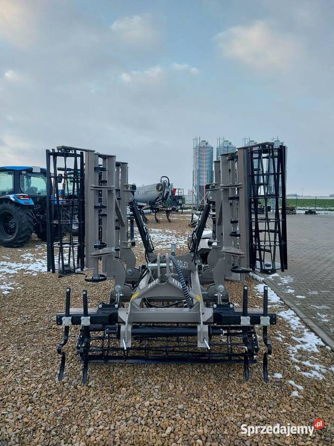 Agregat przedsiewny Rolex 42m Kutno