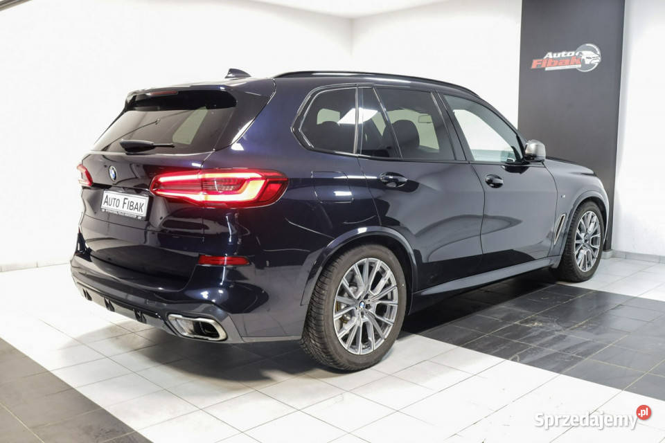 BMW X5 M50 M50DIndividualSalon gniazdo USB BMW Konstantynów Łódzki
