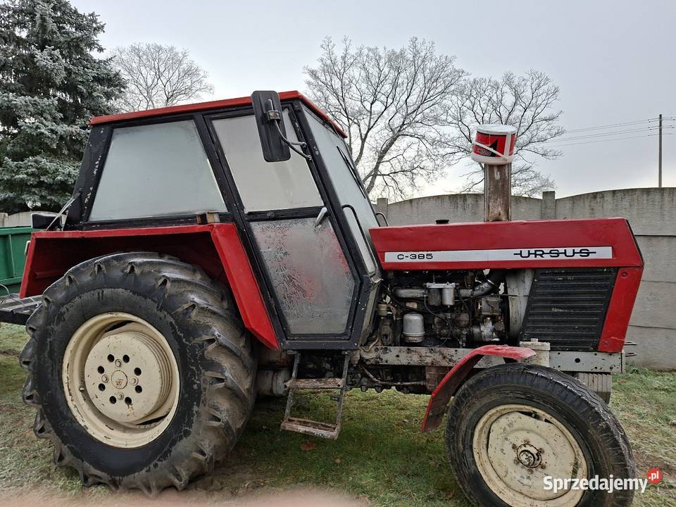 C385 na sprzedaż Pozostałe Żary