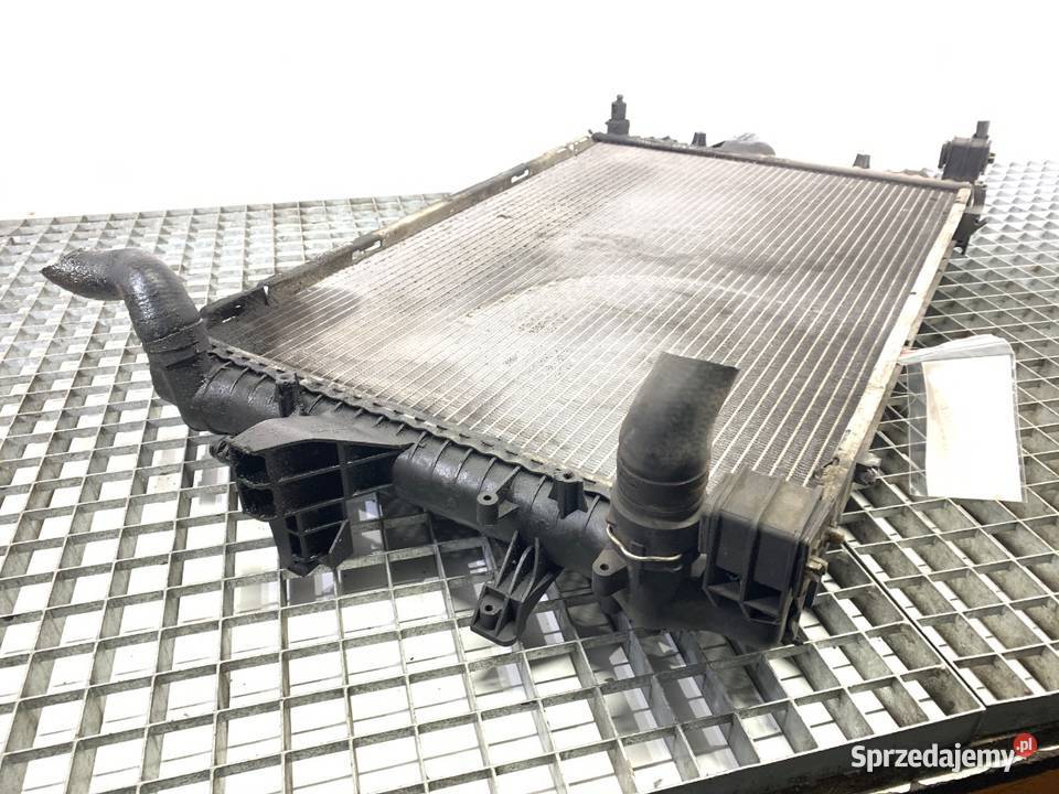 CHŁODNICA WODY VW TRANSPORTER T5 25 130 Motoryzacja